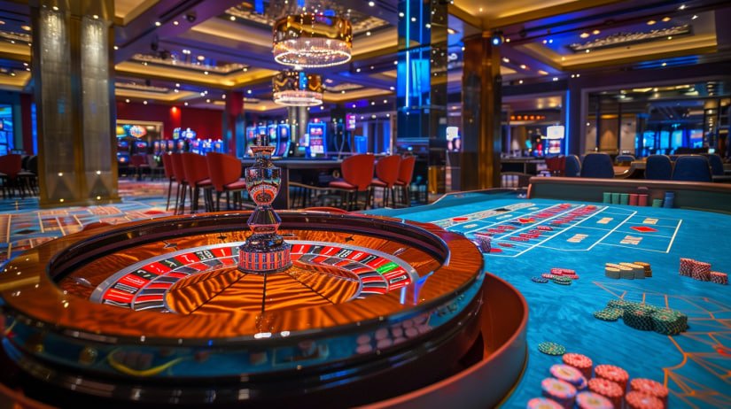 Infografis menampilkan fitur-fitur bonus Captain's Bounty termasuk free spins dan wild symbols