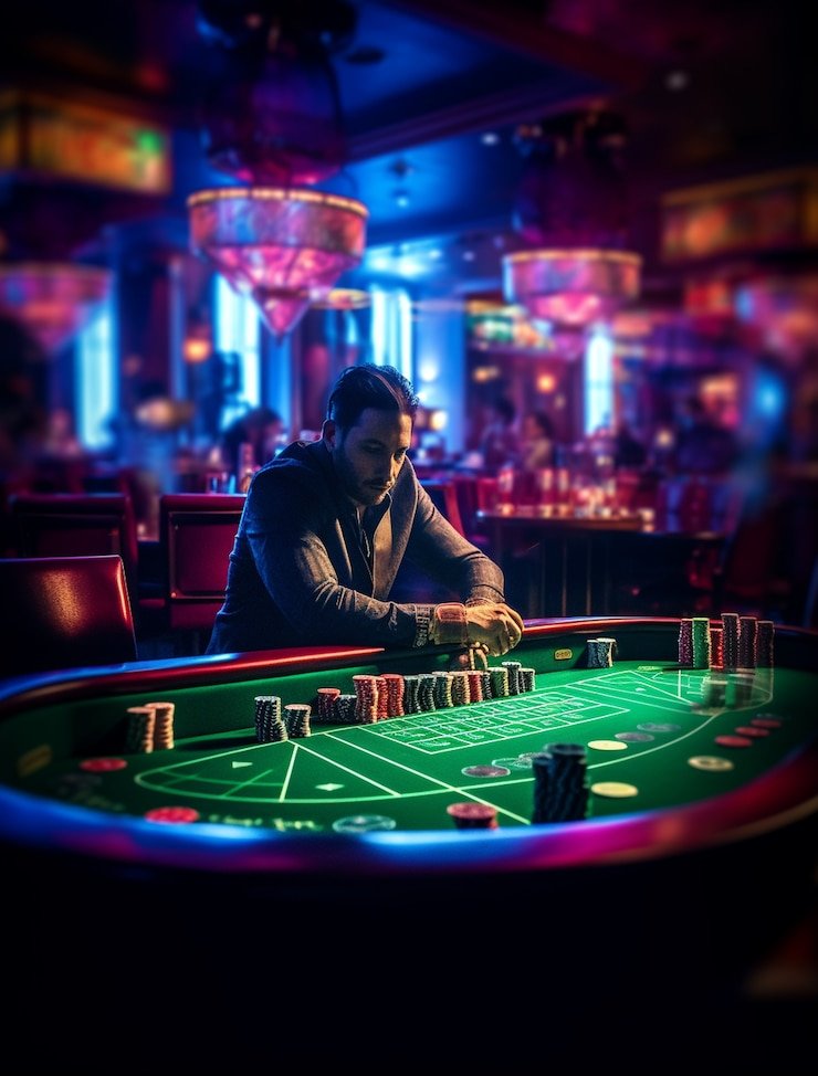 Berbagai meja Evolution Gaming tersedia di terminalbet dengan dealer dan pilihan taruhan